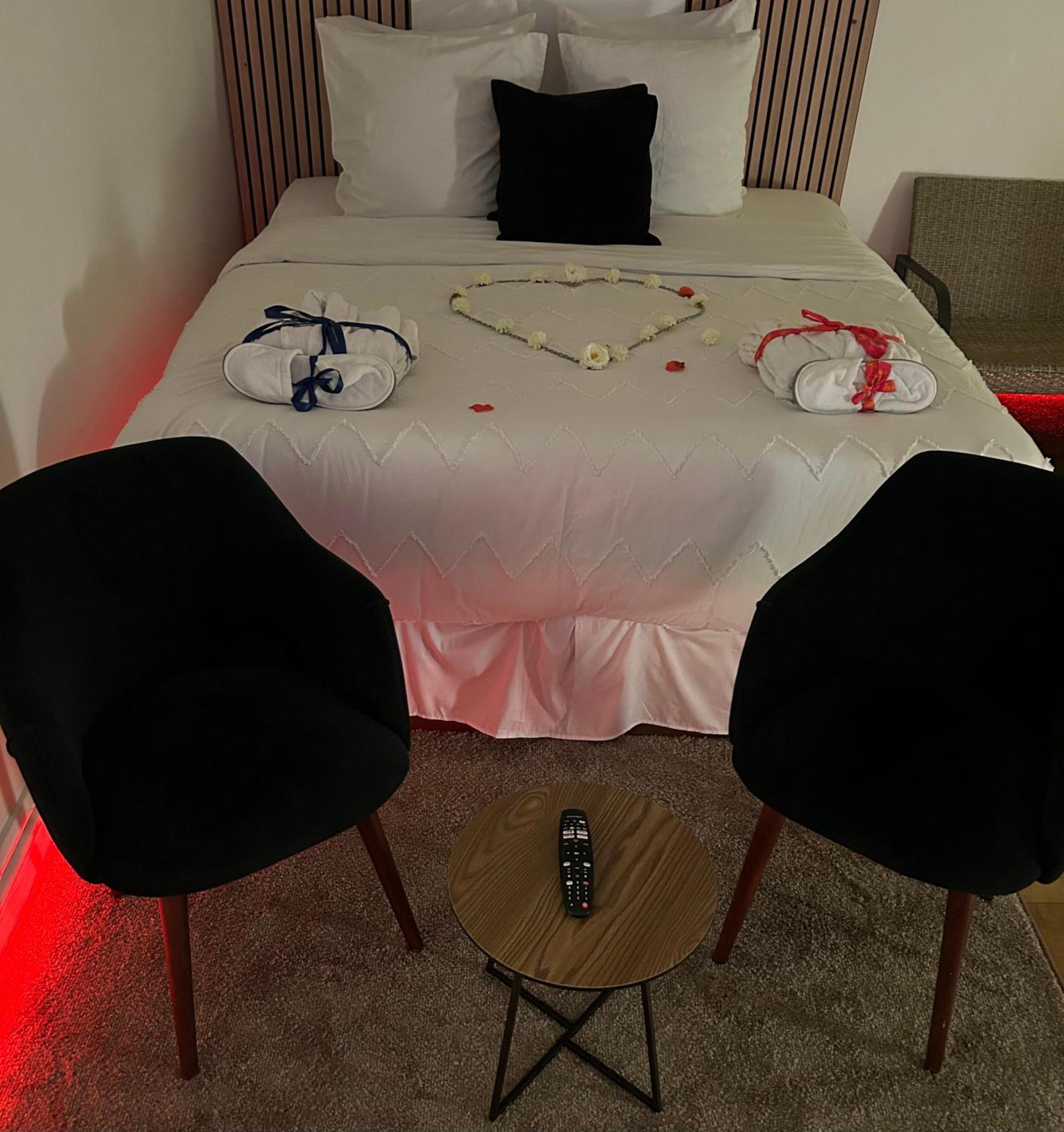 Appartamento Jacuzzi Maison Parigi